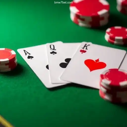 Descubra o Mundo do Baccarat Online com BMW7.COM